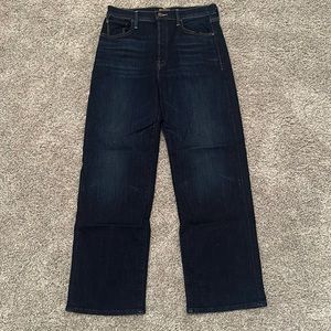 Mother the rambler ankle size 29